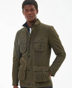 Herren Fieldjacket CORBRIDGE WAX