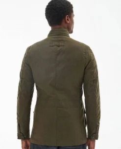 Herren Fieldjacket CORBRIDGE WAX