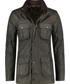 Herren Fieldjacket CORBRIDGE WAX