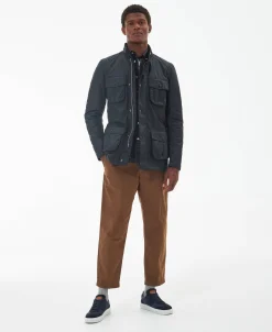 Herren Fieldjacket CORBRIDGE WAX