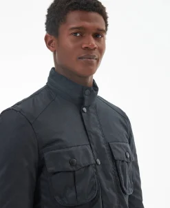 Herren Fieldjacket CORBRIDGE WAX