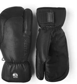 Herren 3-Finger-Handschuh TOPO