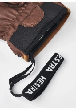 Herren 5-finger-Skihandschuhe WAKAYAMA