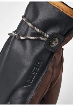 Herren 5-finger-Skihandschuhe WAKAYAMA