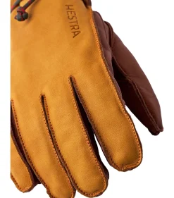 Herren 5-finger-Skihandschuhe WAKAYAMA