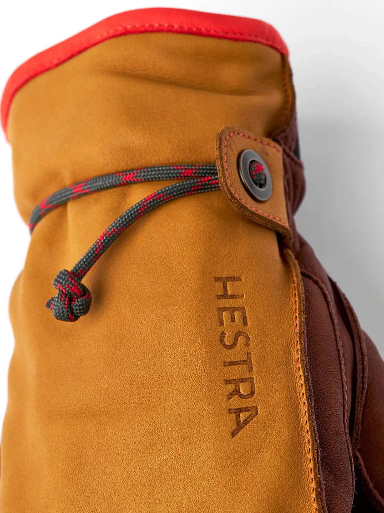 Herren 5-finger-Skihandschuhe WAKAYAMA