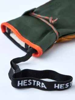 Herren 5-finger-Skihandschuhe WAKAYAMA