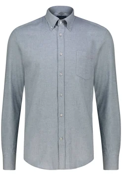 Herren Flanellhemd aus Baumwolle