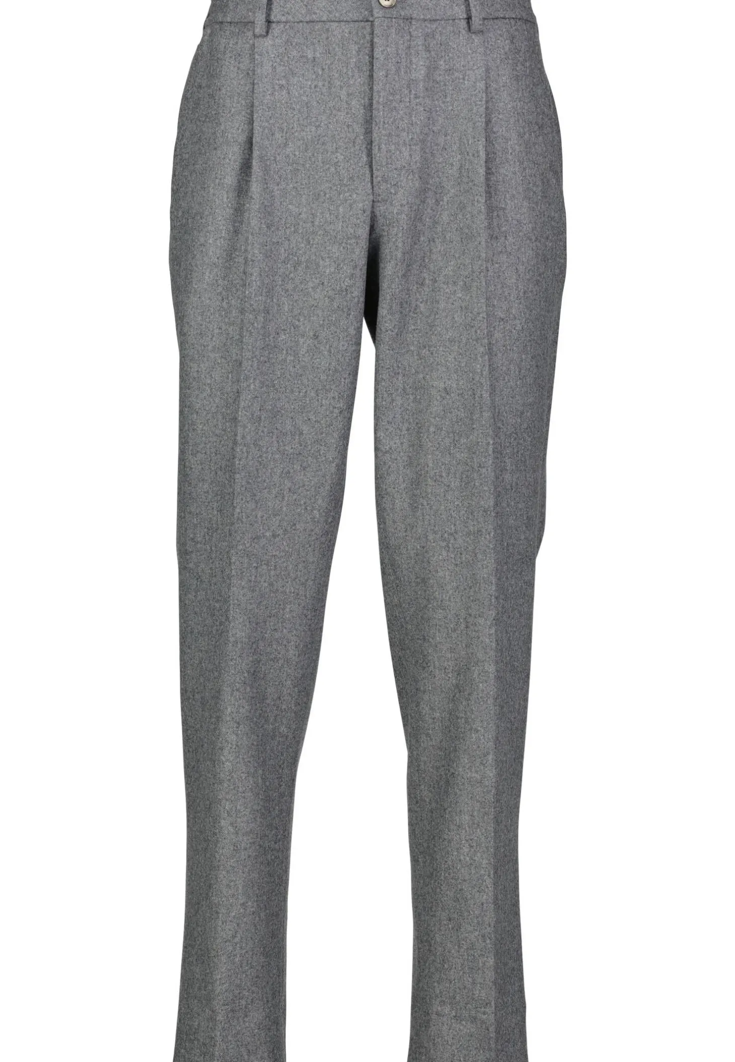 Herren Flanellhose aus Schurwolle DENNIS