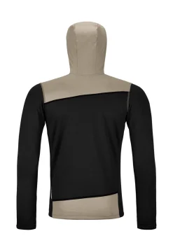 Herren Fleece- und Powerstretchjacke FLEECE LIGHT HOODY