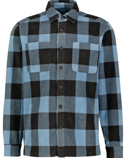 Herren Fleecehemd PESSAC