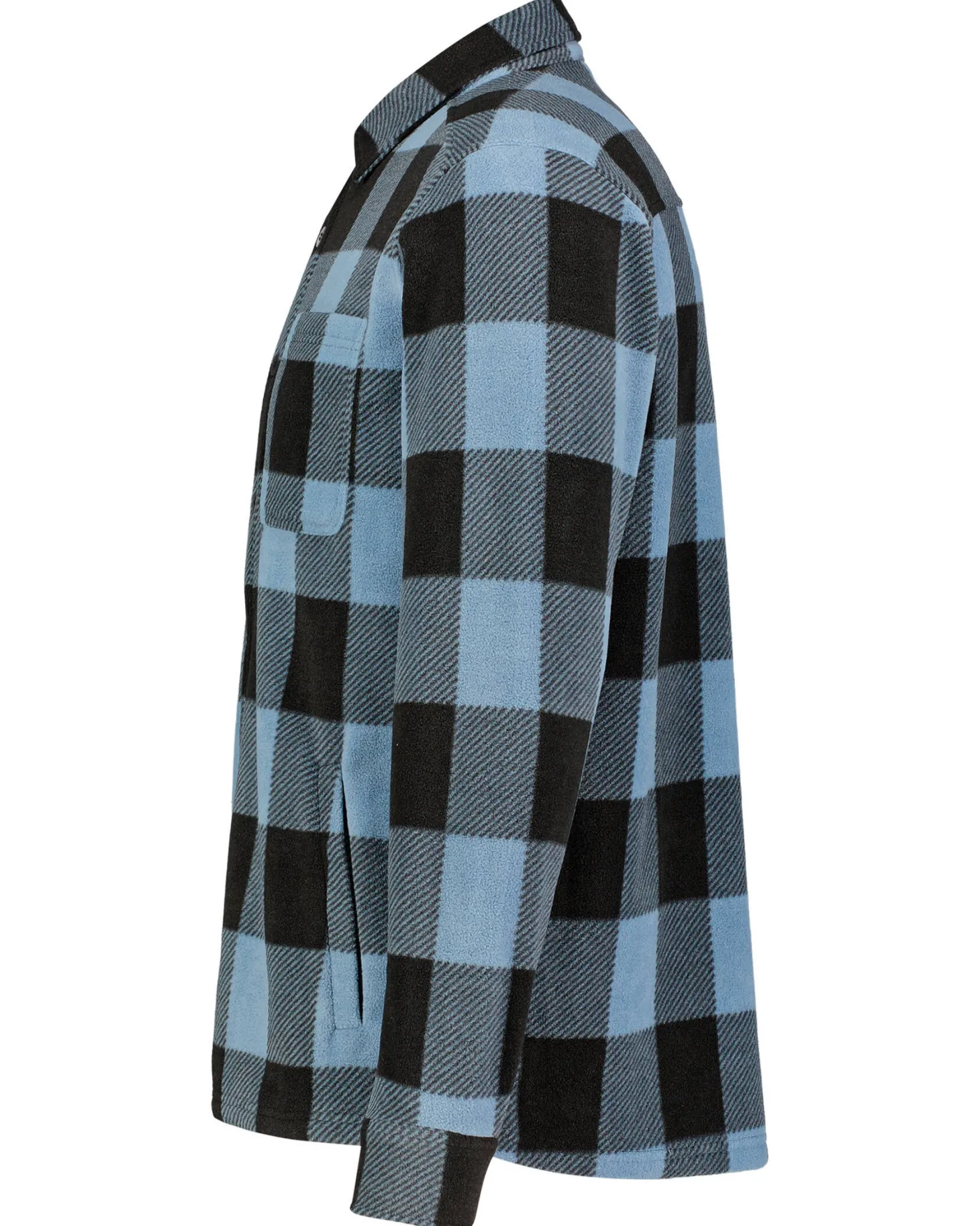 Herren Fleecehemd PESSAC