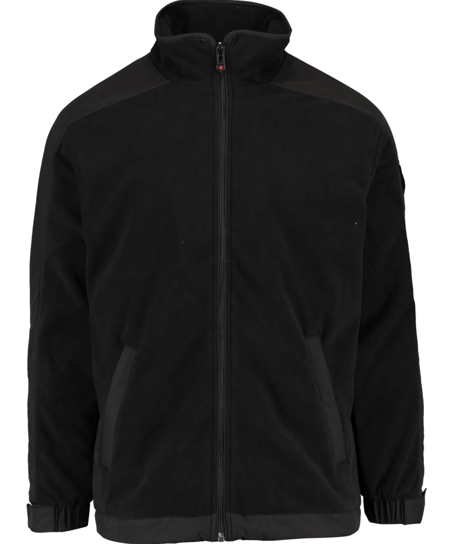 Herren Fleecejacke JET-JACKET