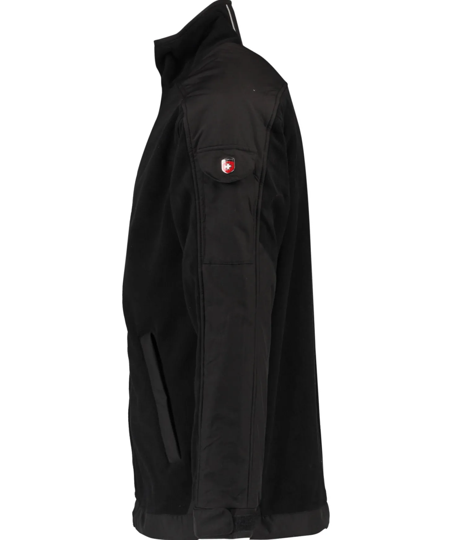 Herren Fleecejacke JET-JACKET