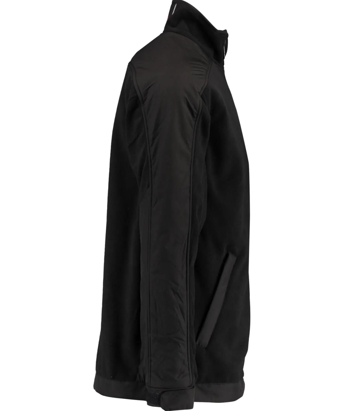 Herren Fleecejacke JET-JACKET