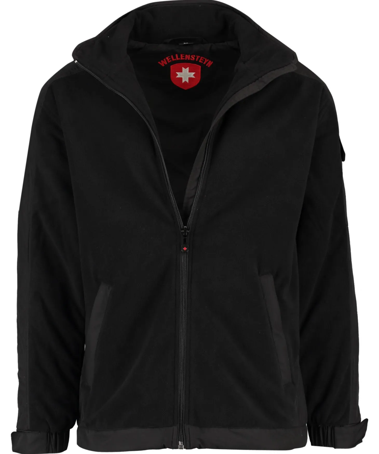 Herren Fleecejacke JET-JACKET