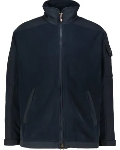 Herren Fleecejacke JET-JACKET