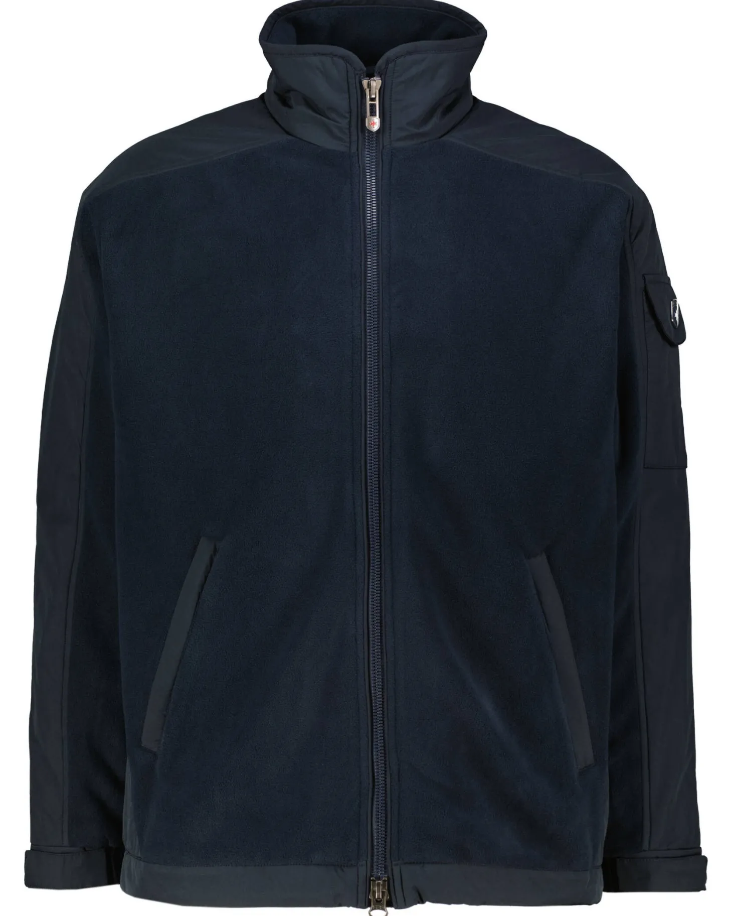 Herren Fleecejacke JET-JACKET