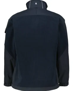 Herren Fleecejacke JET-JACKET