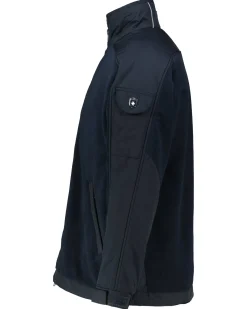 Herren Fleecejacke JET-JACKET