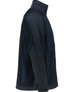 Herren Fleecejacke JET-JACKET