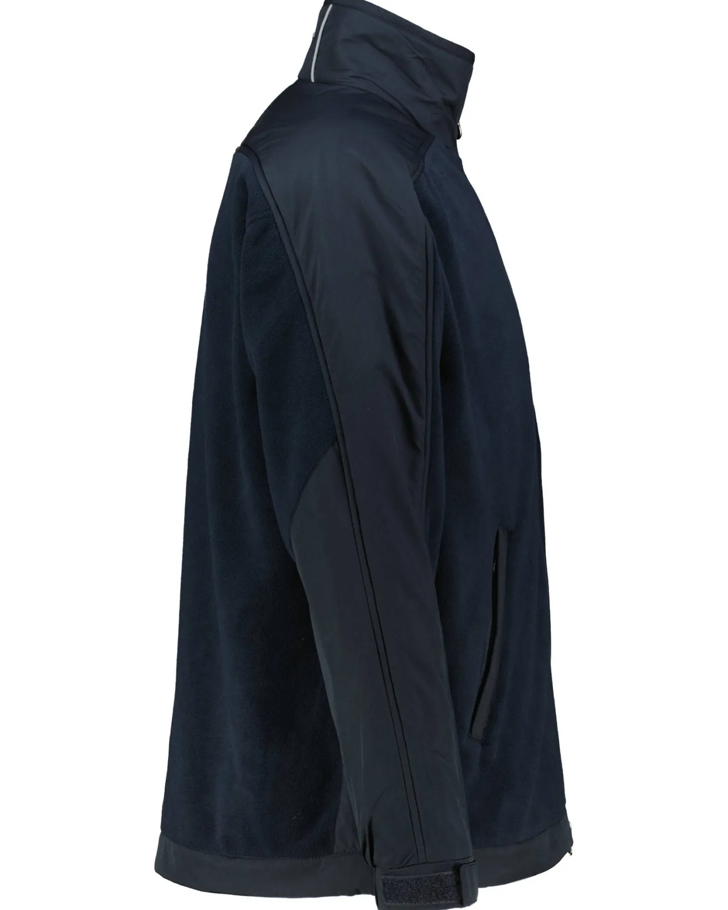 Herren Fleecejacke JET-JACKET