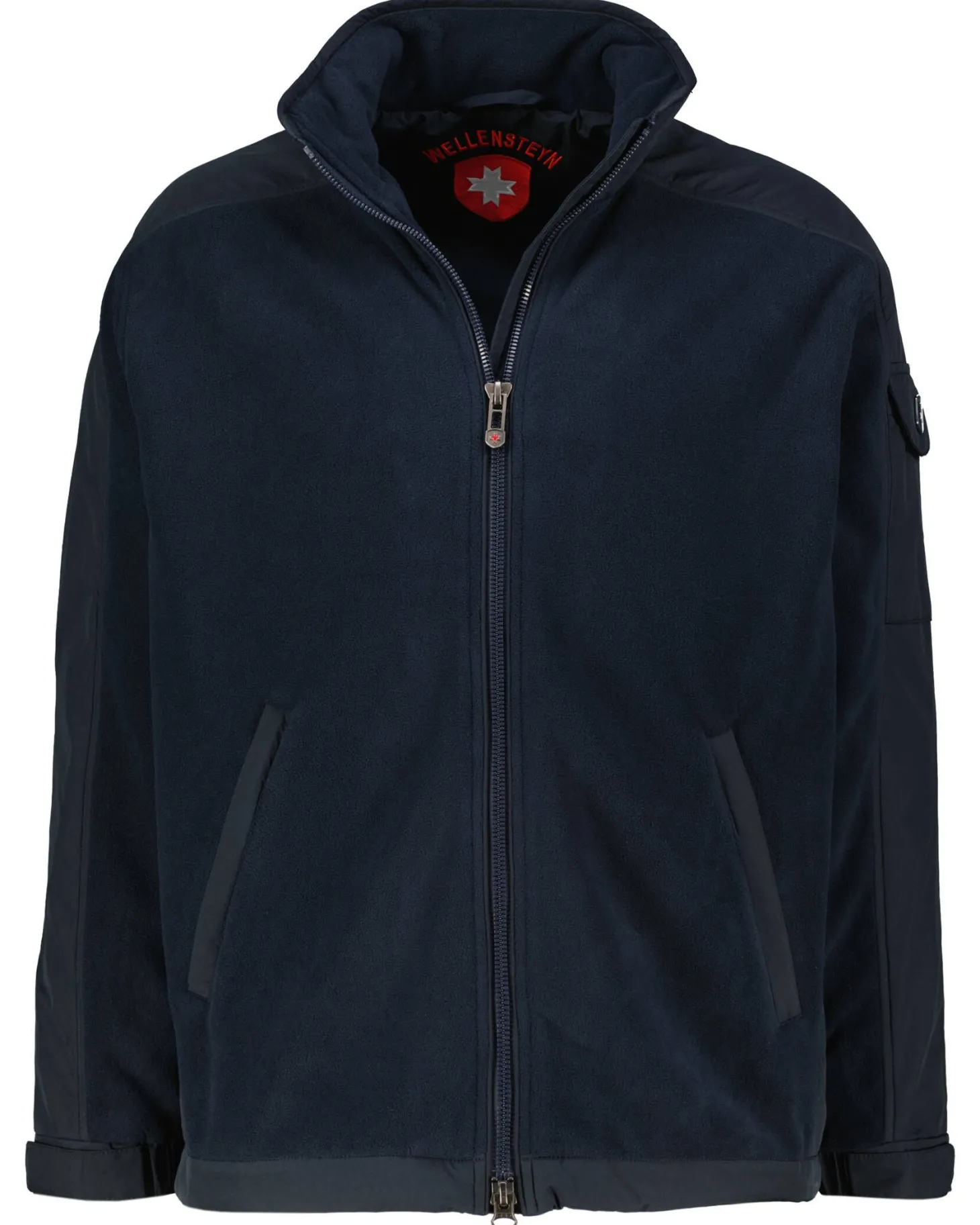 Herren Fleecejacke JET-JACKET