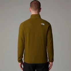 Herren Fleecejacke M 100 GLACIER FULL ZIP