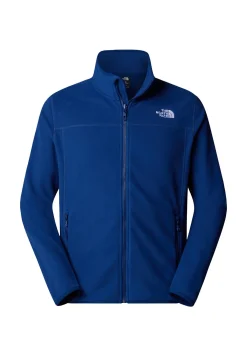 Herren Fleecejacke M 100 GLACIER FULL ZIP