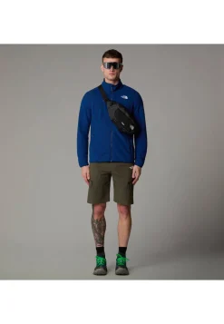 Herren Fleecejacke M 100 GLACIER FULL ZIP