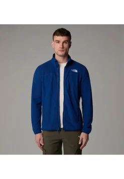 Herren Fleecejacke M 100 GLACIER FULL ZIP