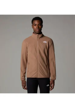 Herren Fleecejacke M 100 GLACIER FULL ZIP