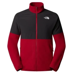 Herren Fleecejacke M GLACIER HEAVYWEIGHT FULL ZIP