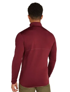 Herren Fleecejacke M MER 560 REALFLEECE ELEMENTAL II LS