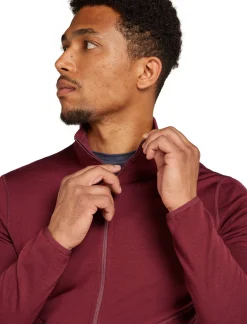 Herren Fleecejacke M MER 560 REALFLEECE ELEMENTAL II LS