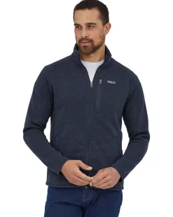 Herren Fleecejacke MEN'S BETTER SWEATER JACKET