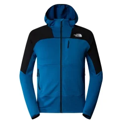 Herren Fleecejacke mit Kapuze M STORMGAP POWERGRID HOODIE