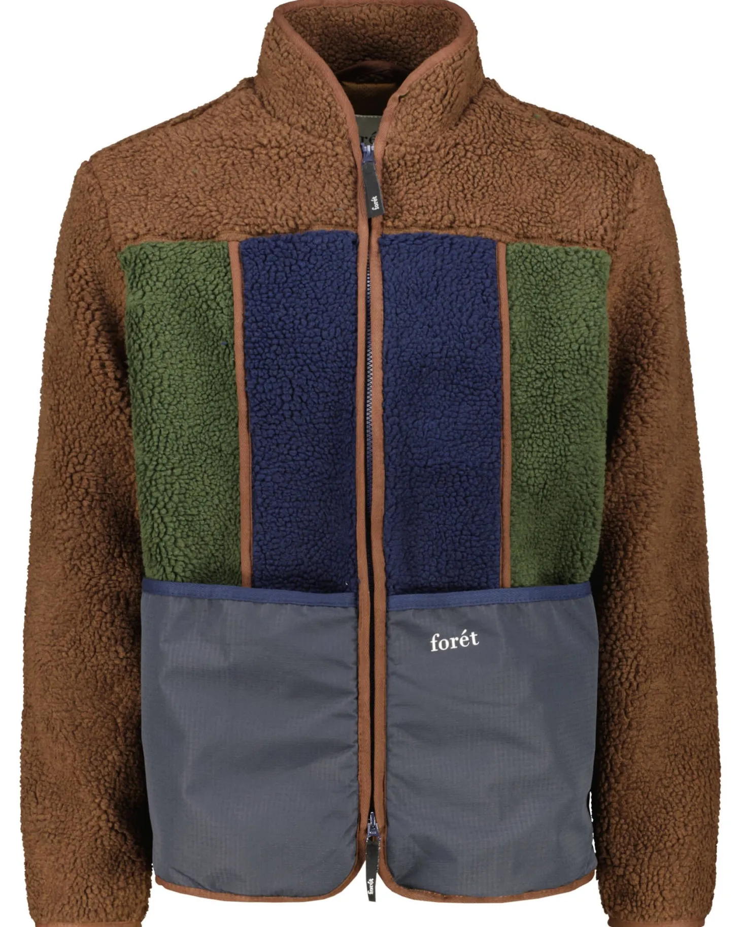 Herren Fleecejacke MOUNTAIN FLEECE JACKET