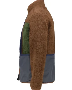 Herren Fleecejacke MOUNTAIN FLEECE JACKET