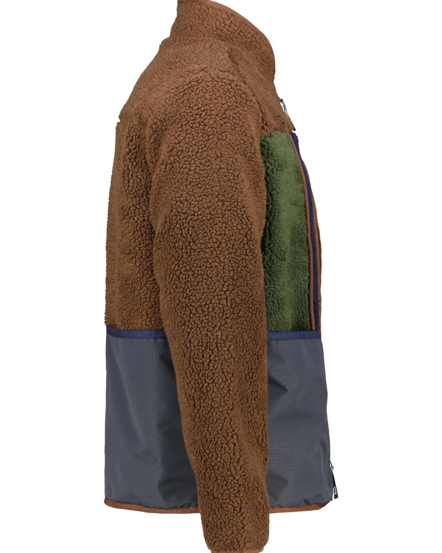 Herren Fleecejacke MOUNTAIN FLEECE JACKET