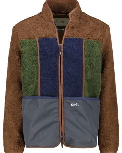 Herren Fleecejacke MOUNTAIN FLEECE JACKET