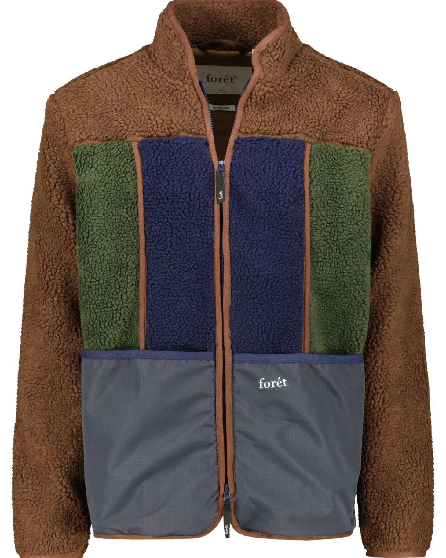 Herren Fleecejacke MOUNTAIN FLEECE JACKET