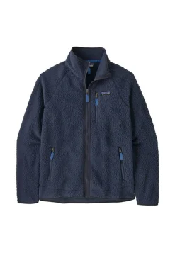 Herren Fleecejacke RETRO PILE JACKET