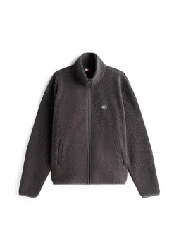 Herren Fleecejacke TJM RLX BADGE FZ TEDDY