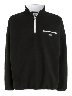 Herren Fleecepullover