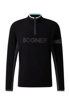 Herren Fleecepullover GILBERT Regular Fit