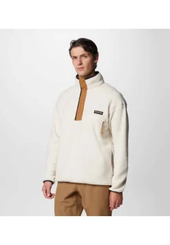 Herren Fleecepullover HELVETIA II HALF SNAP FLEECE