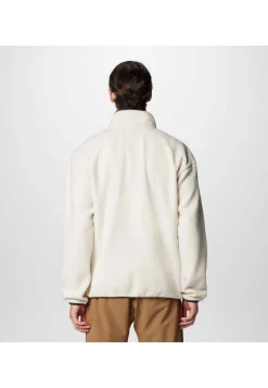 Herren Fleecepullover HELVETIA II HALF SNAP FLEECE