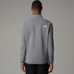 Herren Fleecepullover M GLACIER 1/4 ZIP