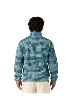 Herren Fleecepullover MEN'S LIGHTWEIGHT SYNCH SNAP-T